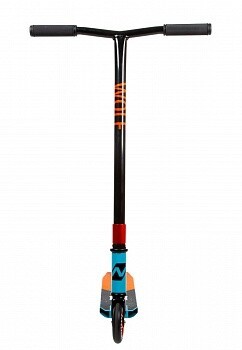 Самокат Novatrack 110A.WOLF.BBL21 Самокат Novatrack 110A.WOLF.BBL21