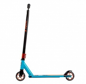 Самокат Novatrack 110A.WOLF.BBL21 Самокат Novatrack 110A.WOLF.BBL21