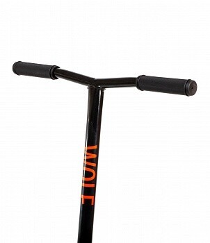 Самокат Novatrack 110A.WOLF.BBL21 Самокат Novatrack 110A.WOLF.BBL21