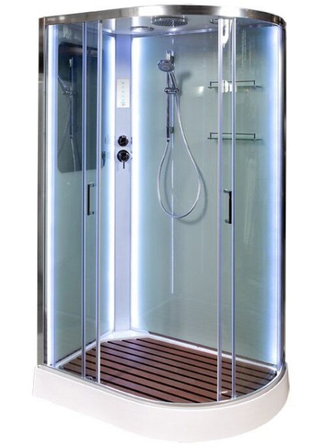 Душевая кабина Deto A102LLEDKN Душевая кабина Deto A102LLEDKN