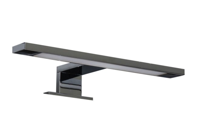 Светильник Aquanet WT-W280 LED универсальный (280мм) хром (178249)