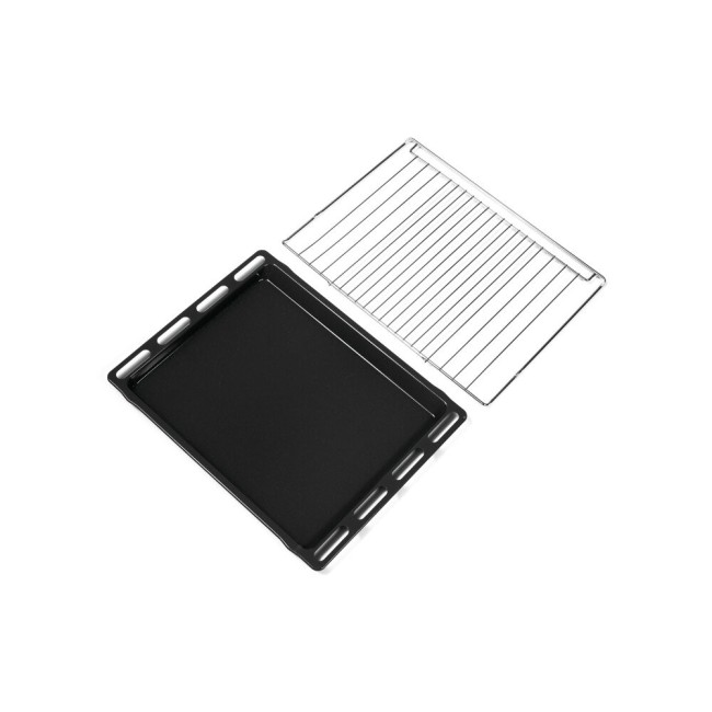 Встраиваемый электрический духовой шкаф Indesit IFW 3844 JP IX