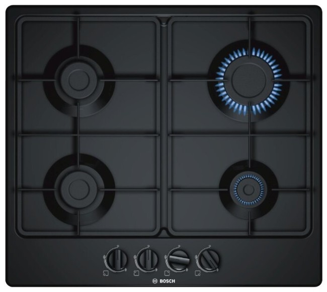 Встраиваемая газовая варочная панель Bosch PGP6B6B60 Встраиваемая газовая варочная панель Bosch PGP6B6B60