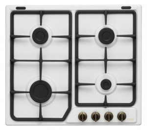 Встраиваемая газовая варочная панель Delonghi BC 46 ASV GU Встраиваемая газовая варочная панель Delonghi BC 46 ASV GU