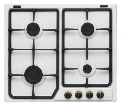 Встраиваемая газовая варочная панель Delonghi BC 46 ASV GU Встраиваемая газовая варочная панель Delonghi BC 46 ASV GU