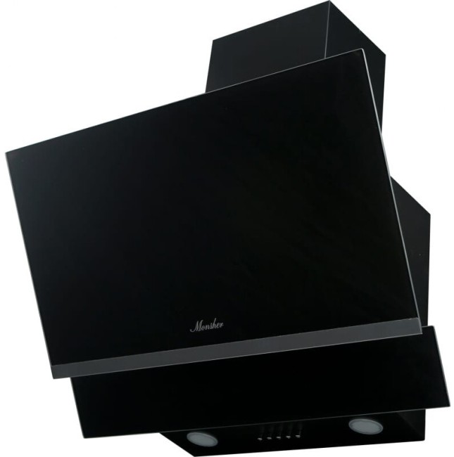 Каминная вытяжка Monsher Toulouse 60 Noir