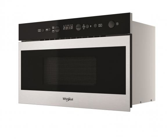Встраиваемая микроволновая печь Whirlpool W7 MN840
