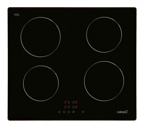 Встраиваемая индукционная варочная панель Cata I 6004 BK