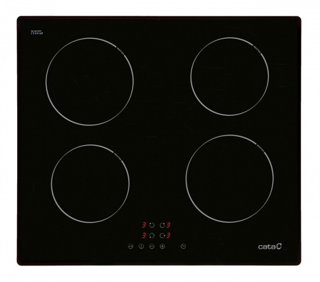 Встраиваемая индукционная варочная панель Cata I 6004 BK