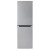Холодильник Бирюса C840NF серебристый