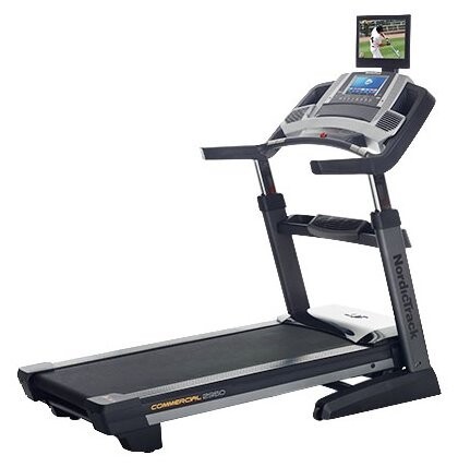 Беговая дорожка NordicTrack Commercial 2950 (NETL29716) Беговая дорожка NordicTrack Commercial 2950 (NETL29716)