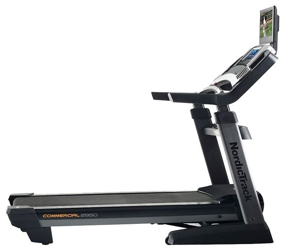 Беговая дорожка NordicTrack Commercial 2950 (NETL29716) Беговая дорожка NordicTrack Commercial 2950 (NETL29716)