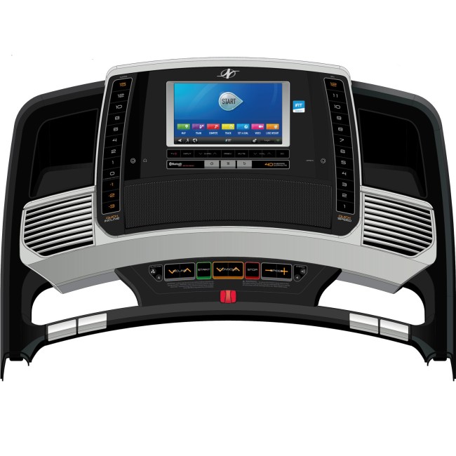 Беговая дорожка NordicTrack Commercial 2950 (NETL29716) Беговая дорожка NordicTrack Commercial 2950 (NETL29716)