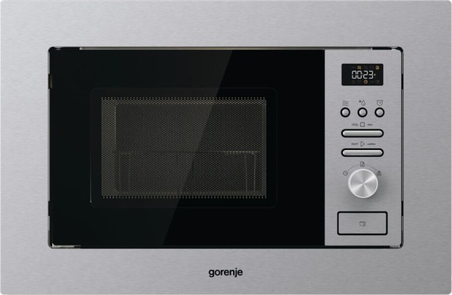Встраиваемая микроволновая печь Gorenje BM201AG1X Встраиваемая микроволновая печь Gorenje BM201AG1X