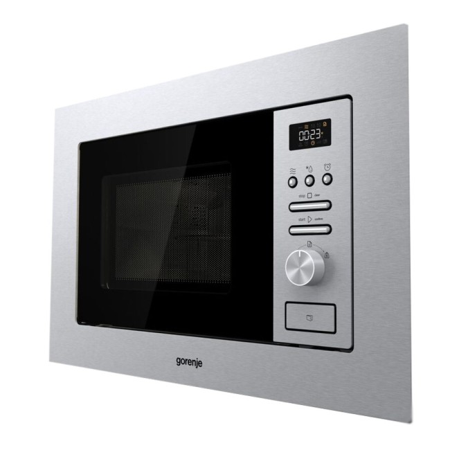 Встраиваемая микроволновая печь Gorenje BM201AG1X Встраиваемая микроволновая печь Gorenje BM201AG1X
