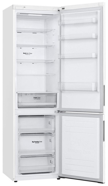 Холодильник LG GA-B509CQSL
