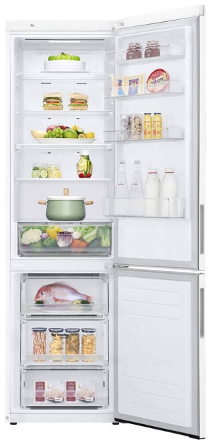 Холодильник LG GA-B509CQSL