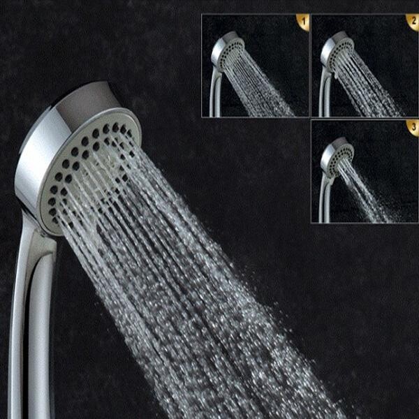 Смеситель для душа D&K Hessen Grimm DA1383101