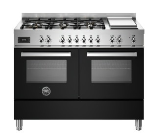 Комбинированная плита Bertazzoni PRO 126 G 2 ENET