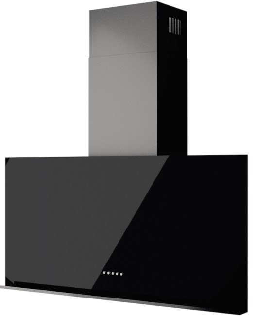 Каминная вытяжка Korting KHC 95330 GN