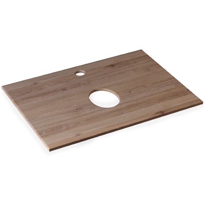 Столешница Raval Frame 60 дуб трюфель (Fra.06.60/DT)