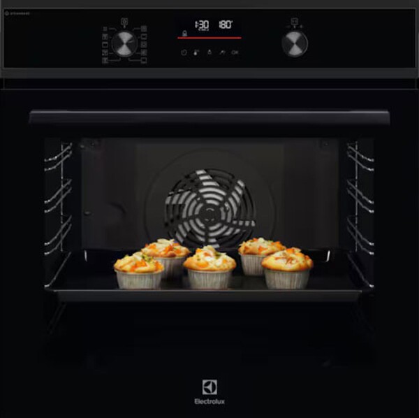 Встраиваемый электрический духовой шкаф Electrolux EOD6C77H Встраиваемый электрический духовой шкаф Electrolux EOD6C77H