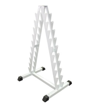 Стойка для гантелей MB Barbell MB1.03 белый