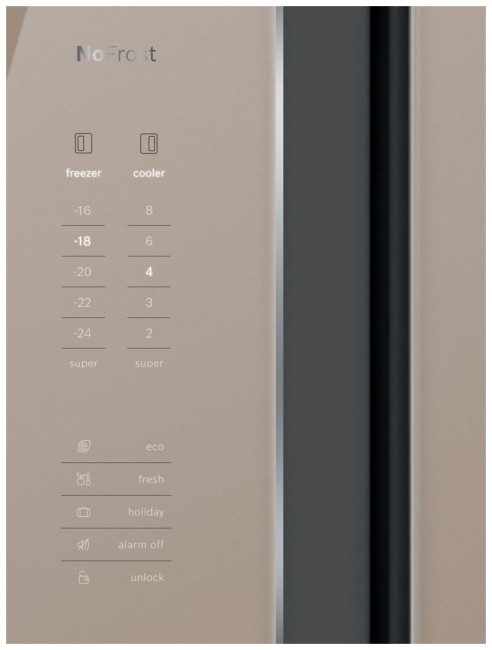 Холодильник Bosch KAH92LQ25R