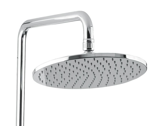 Душевая система Timo Helmi SX-1070-00-16 (1060) Chrome/white Душевая система Timo Helmi SX-1070-00-16 (1060) Chrome/white