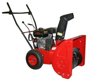 Снегоуборщик бензиновый DDE ST6556L