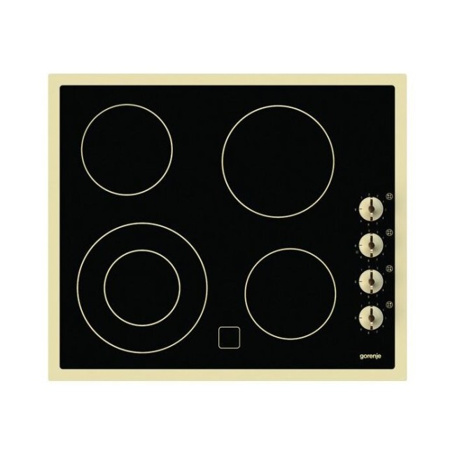 Встраиваемая электрическая варочная панель Gorenje EC 630 RW