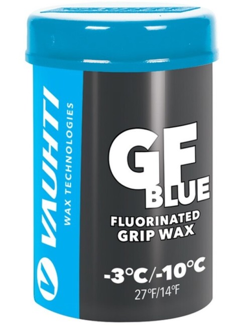 Мазь держания Vauhti GF Blue -3/-10 С 45 гр (EV-347-GFB)