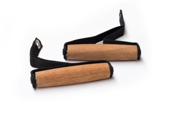 Тренировочные рукоятки NOHrD SlimBeam 15227 орех