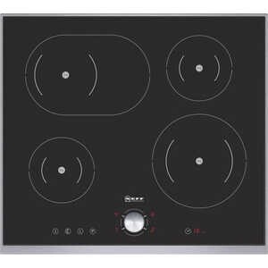 Встраиваемая электрическая варочная панель Neff T44T40N0