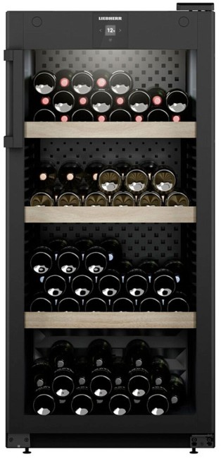 Винный шкаф Liebherr WPbl 4201