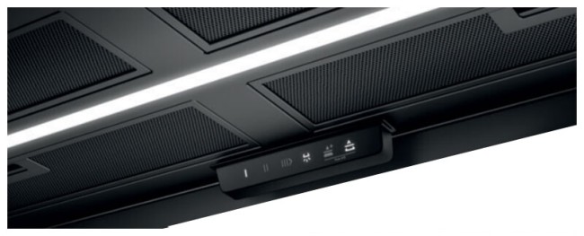 Островная вытяжка Elica Ikona Maxxi Pure BL MAT/F/120 Островная вытяжка Elica Ikona Maxxi Pure BL MAT/F/120