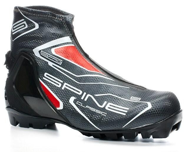 Ботинки лыжные Spine Classic 294 NNN 37 Ботинки лыжные Spine Classic 294 NNN 37