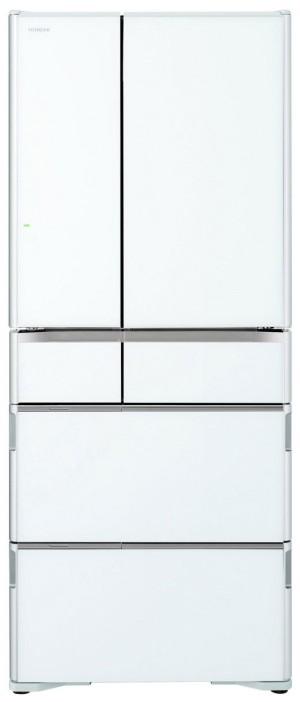Холодильник Hitachi RWX 630 KU XW