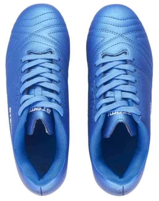 Бутсы футбольные Atemi SD550 MSR р.30 голубые Бутсы футбольные Atemi SD550 MSR р.30 голубые