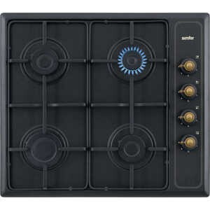 Встраиваемая газовая варочная панель Simfer H 6400 QGRL