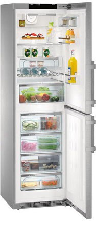 Холодильник Liebherr CNPes 4758