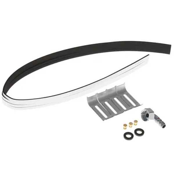 Встраиваемая газовая варочная панель Akpo PGA 453 FGC BL Встраиваемая газовая варочная панель Akpo PGA 453 FGC BL