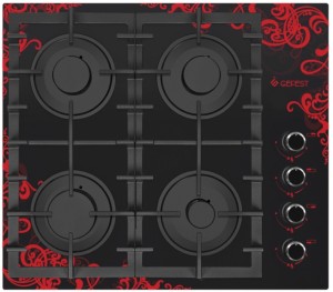 Встраиваемая газовая варочная панель Gefest СГ СВН 2230 К16