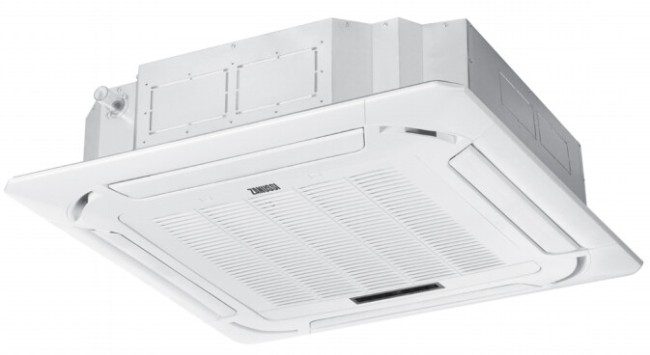 Сплит-система кассетного типа Zanussi ZACC-48 H/ICE/FI/A22/N1