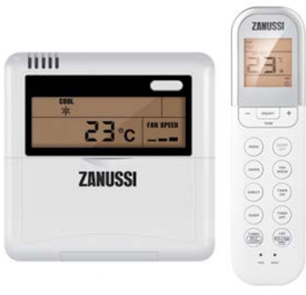 Сплит-система кассетного типа Zanussi ZACC-48 H/ICE/FI/A22/N1