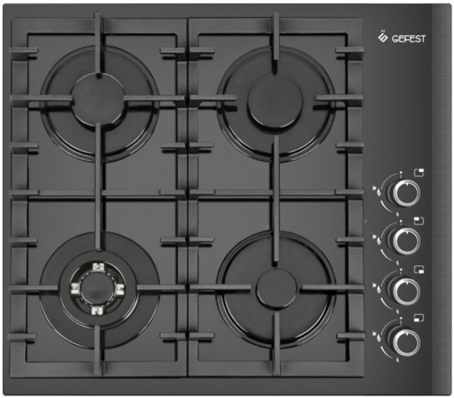 Встраиваемая газовая варочная панель Gefest СГ СВН 2230-01 К2 Встраиваемая газовая варочная панель Gefest СГ СВН 2230-01 К2