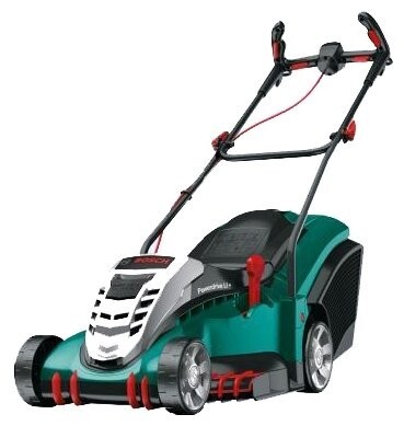 Газонокосилка аккумуляторная Bosch Rotak 43 Li-Ion (0.600.8A4.507)