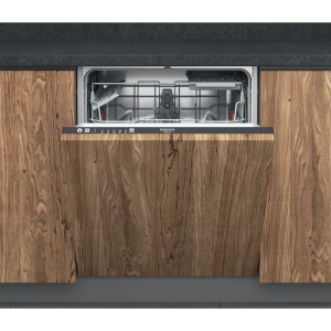Встраиваемая посудомоечная машина Hotpoint-Ariston HIE 2B19 C N