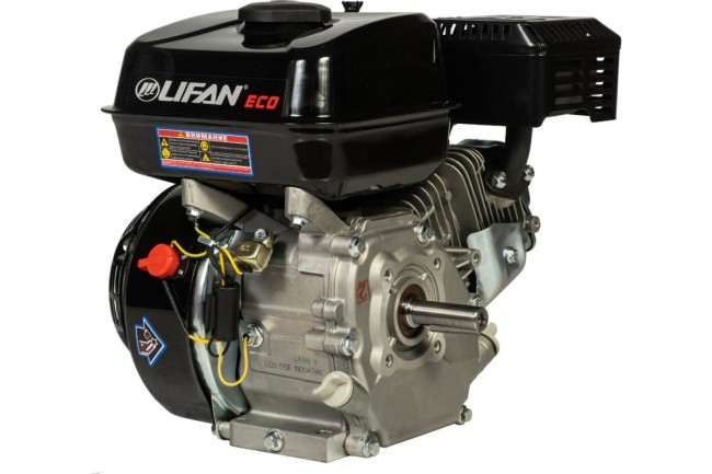 Двигатель бензиновый Brait Lifan (170F ECO D20) Двигатель бензиновый Brait Lifan (170F ECO D20)
