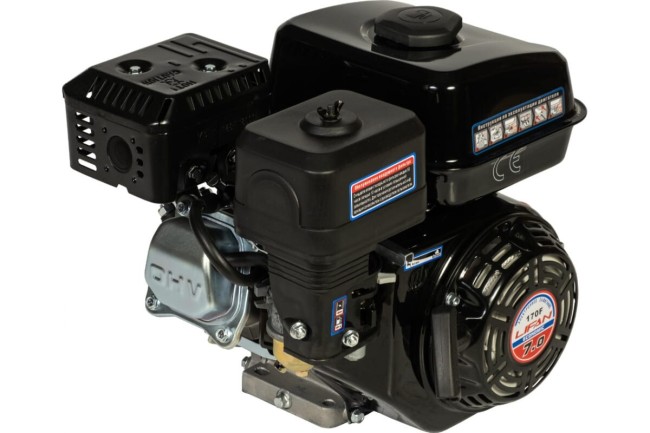 Двигатель бензиновый Brait Lifan (170F ECO D20) Двигатель бензиновый Brait Lifan (170F ECO D20)